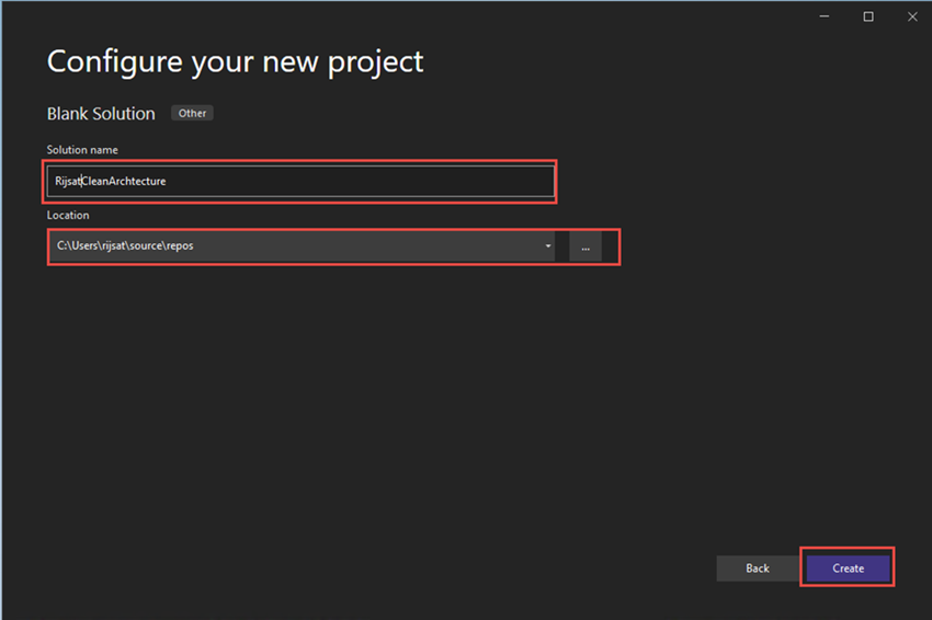 Clean Architecture With .NET 6
